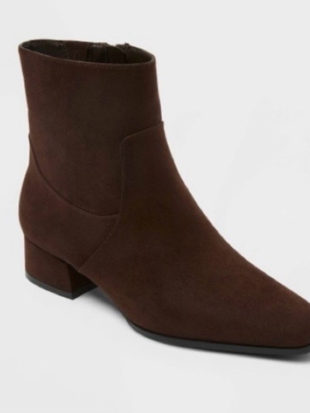 Women’s Coral Boots with Memory Foam Insole – Universal Thread™ Brown Size 7.5